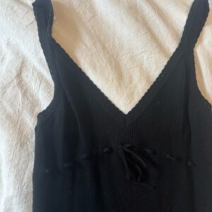 Aritzia Knit Tank Dress